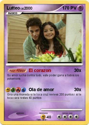 Pokemon Lutteo