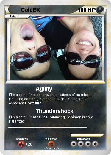 Pokemon ColeEX