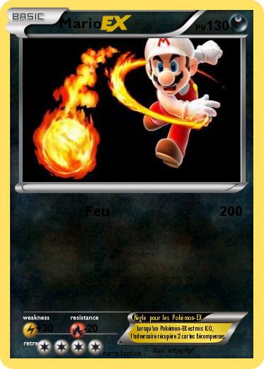 Pokemon Mario