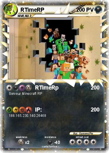 Pokemon RTimeRP