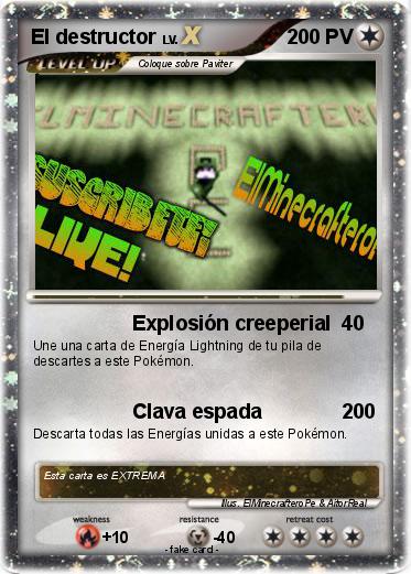 Pokemon El destructor