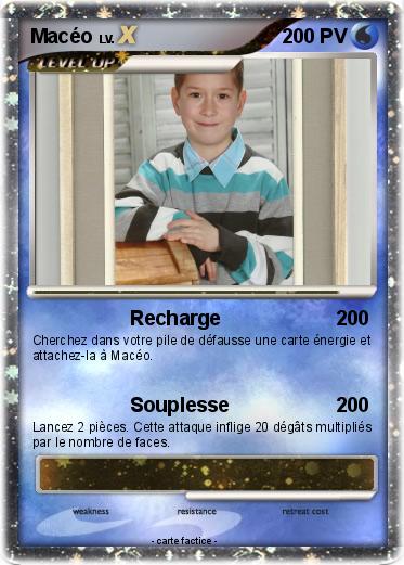 Pokemon Macéo