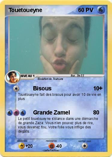 Pokemon Touetoueyne