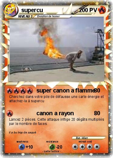 Pokemon supercu
