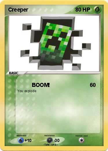 Pokemon Creeper