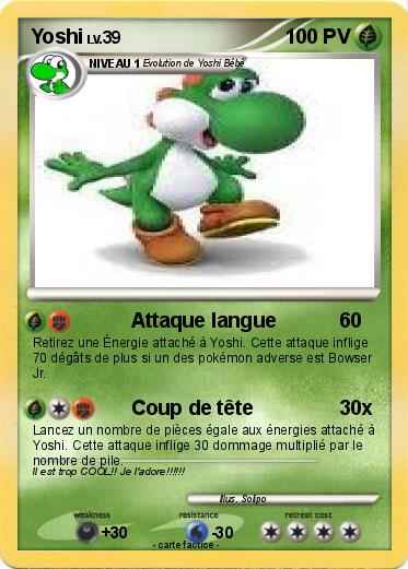Pokemon Yoshi