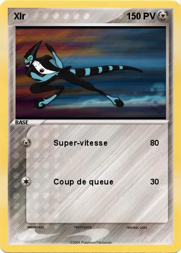 Pokemon Xlr