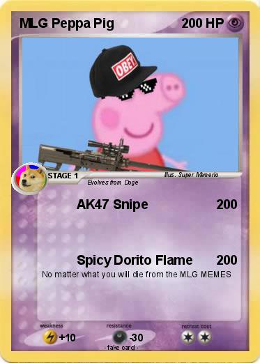 Pokemon MLG Peppa Pig