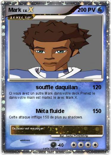 Pokemon Mark