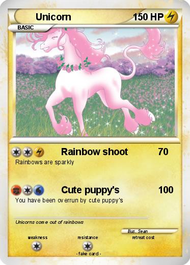 Pokemon Unicorn