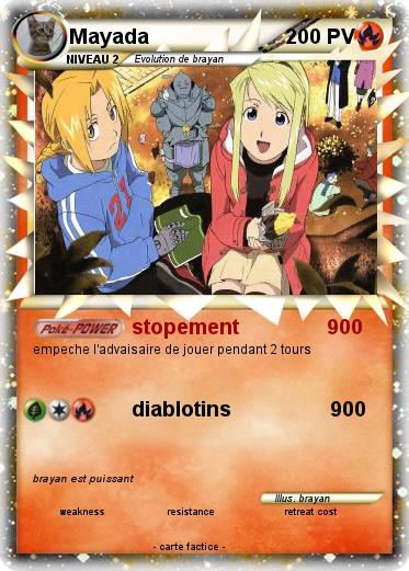 Pokemon Mayada