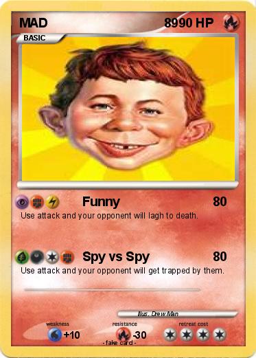 Pokemon MAD                                 89