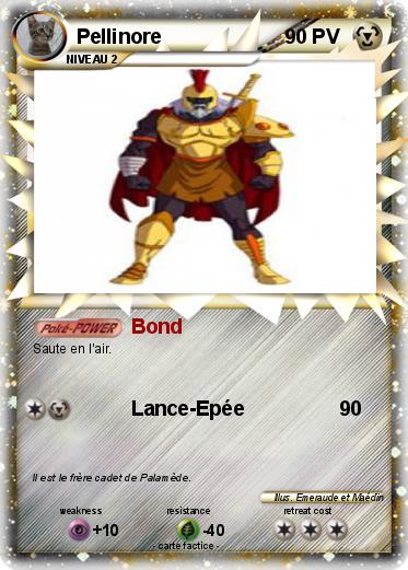 Pokemon Pellinore