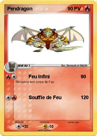 Pokemon Pendragon
