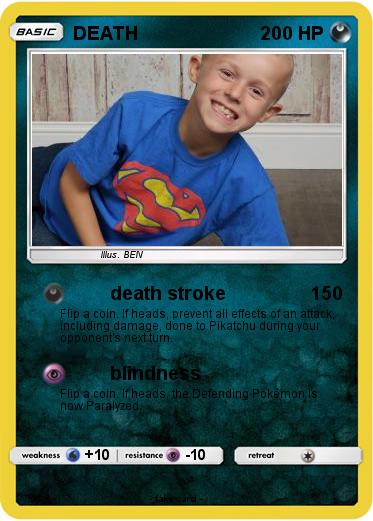Pokemon DEATH