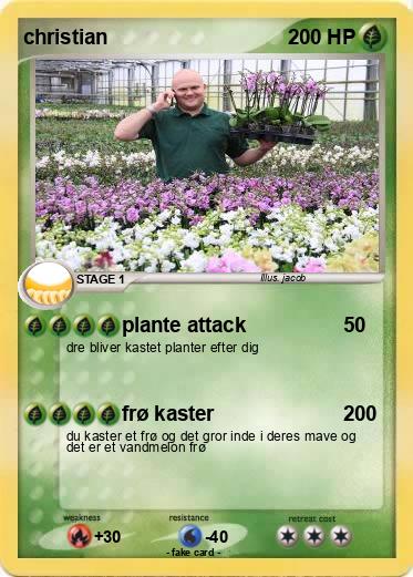 Pokemon christian
