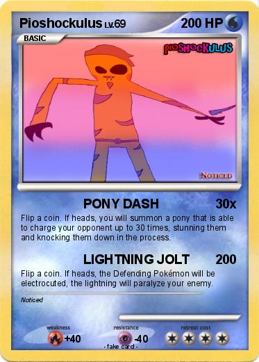 Pokemon Pioshockulus