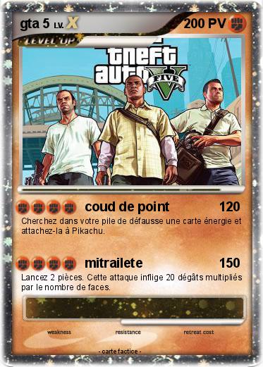 Pokemon gta 5