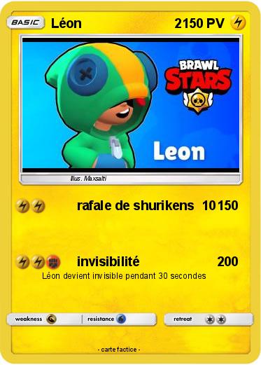 Pokemon Léon                          2
