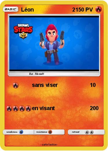 Pokemon Léon                          2