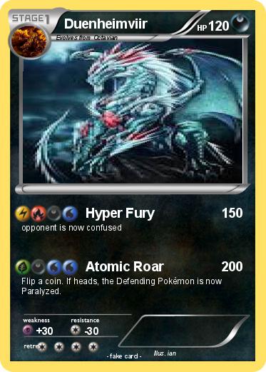 Pokemon Duenheimviir