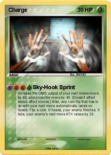 Pokemon Charge