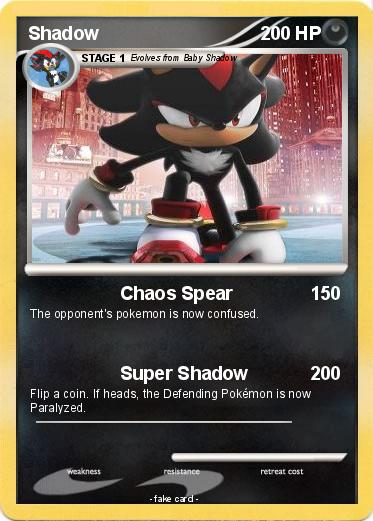 Pokemon Shadow