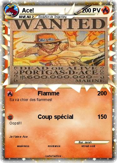 Pokemon Ace!