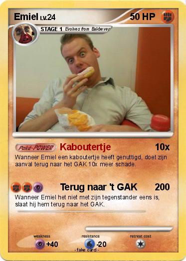 Pokemon Emiel
