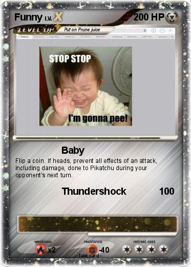 Pokemon Funny