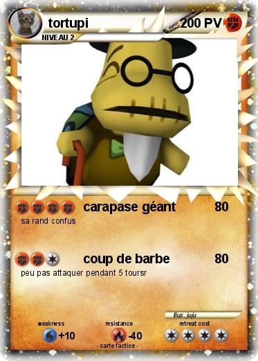 Pokemon tortupi