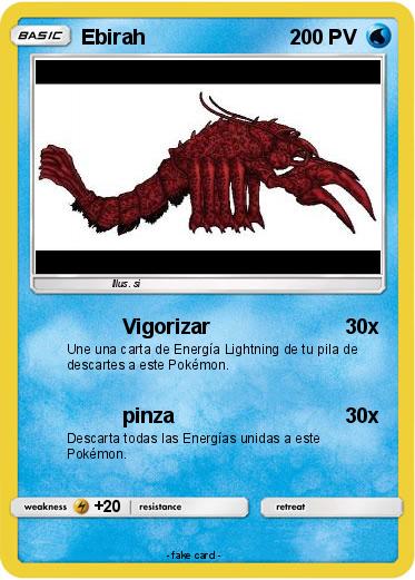 Pokemon Ebirah