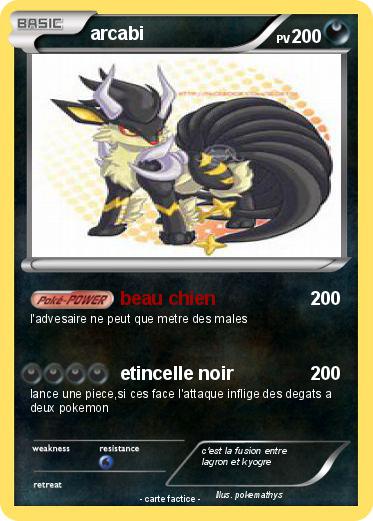 Pokemon arcabi