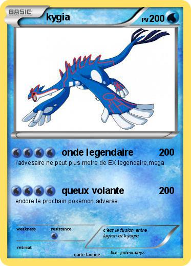 Pokemon kygia