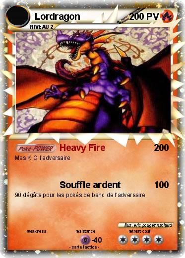Pokemon Lordragon