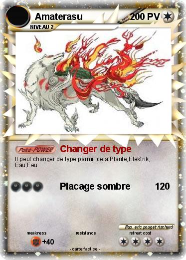 Pokemon Amaterasu