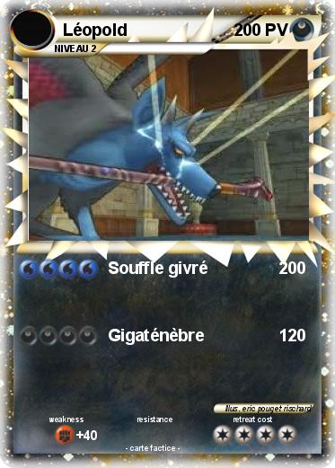 Pokemon Léopold