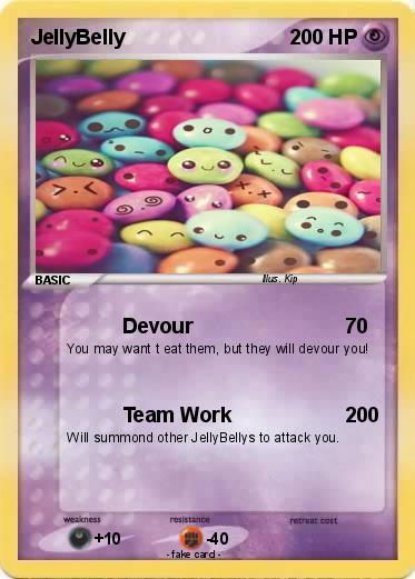 Pokemon JellyBelly