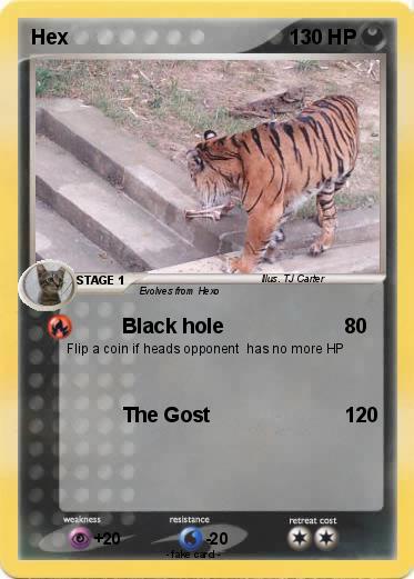 Pokemon Hex