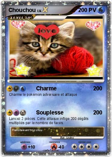Pokemon Chouchou