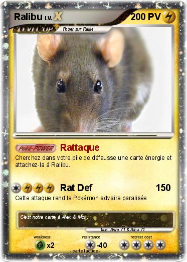 Pokemon Ralibu