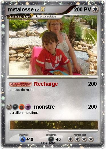 Pokemon metalosse