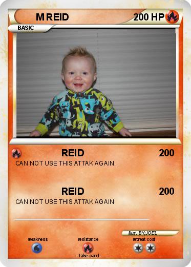 Pokemon M REID