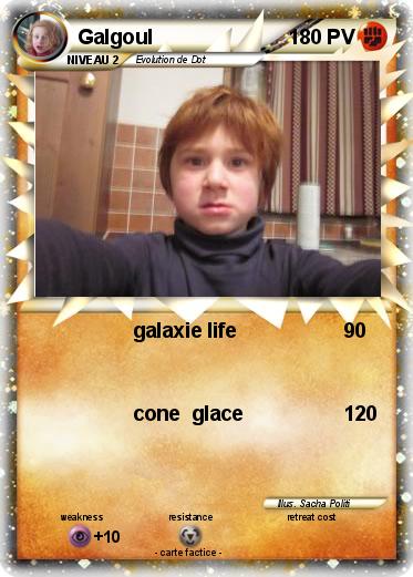 Pokemon Galgoul
