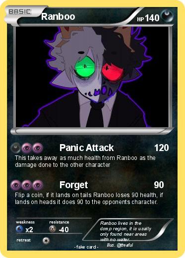 Pokemon Ranboo