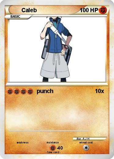 Pokemon Caleb