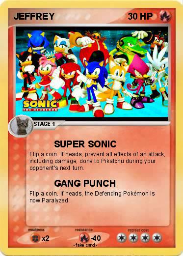 Pokemon JEFFREY