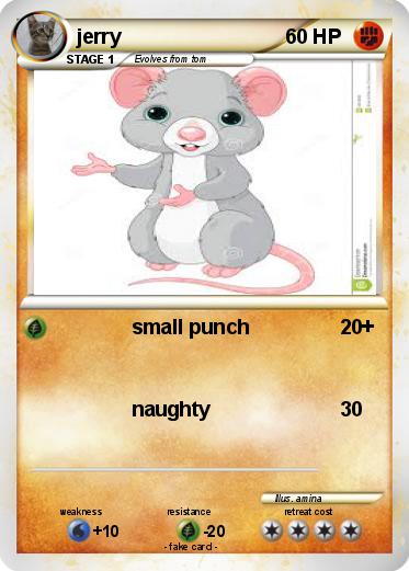 Pokemon jerry