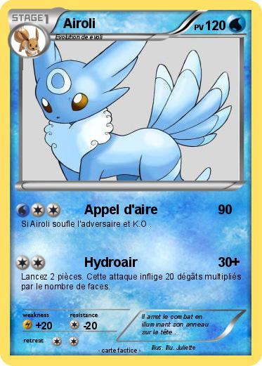 Pokemon Airoli