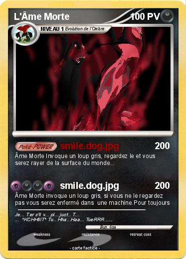 Pokemon L'Âme Morte